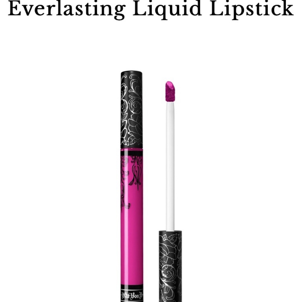 Kat Von D Everlasting Liquid Lipstick